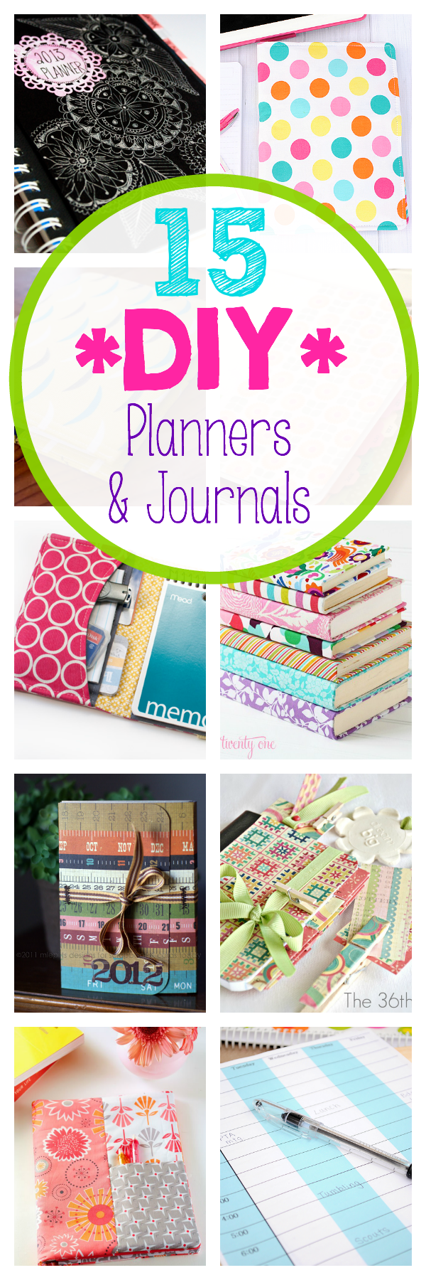 \"DIYPlanners\"